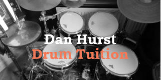 Dan Hurst Drum Tuition